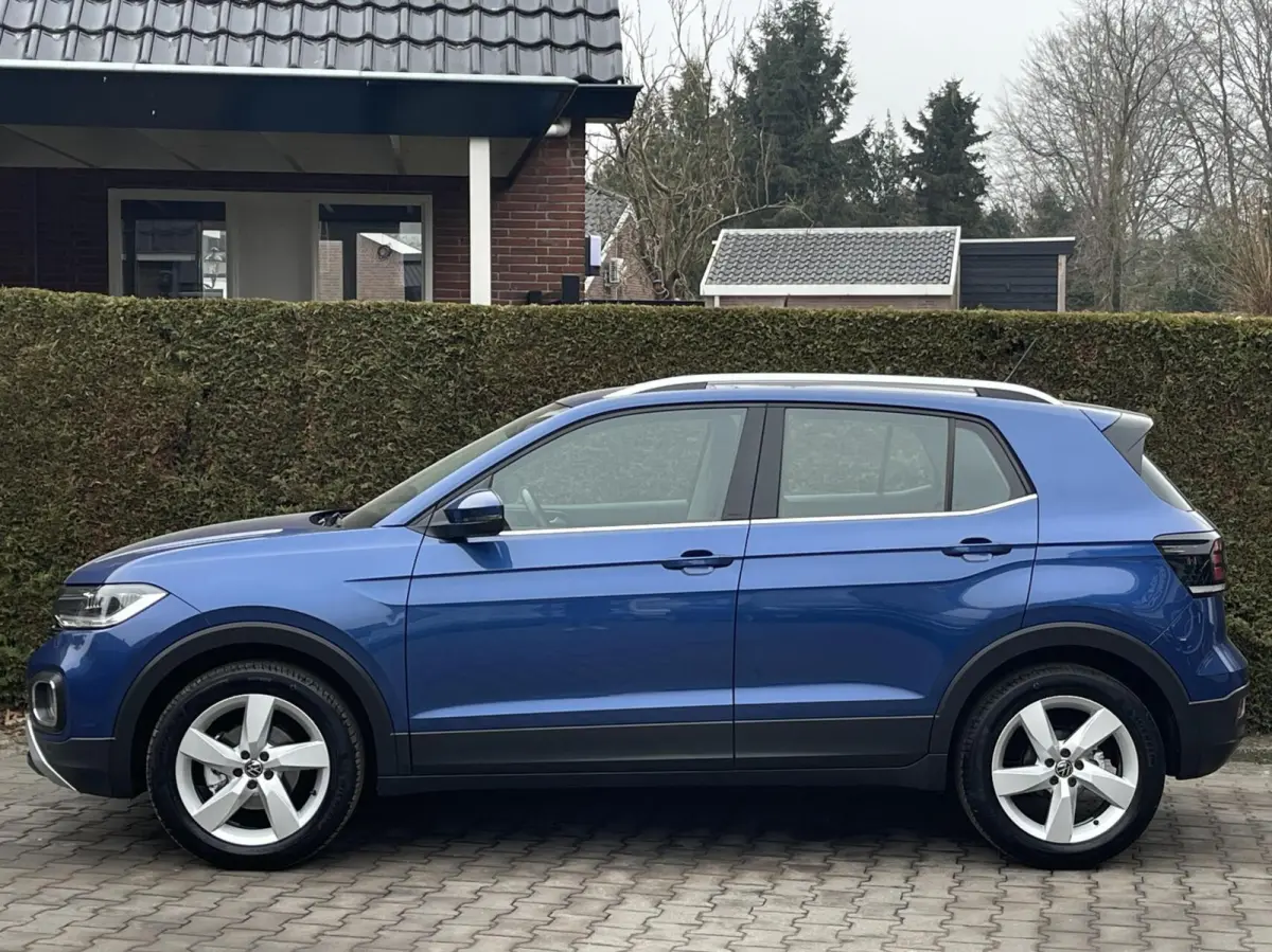 1.0 TSI Style DSG Automaat |TREKHAAK | CRUISE CONTROL ADAPTIEF | STOELVERWARMING | NAVIGATIE