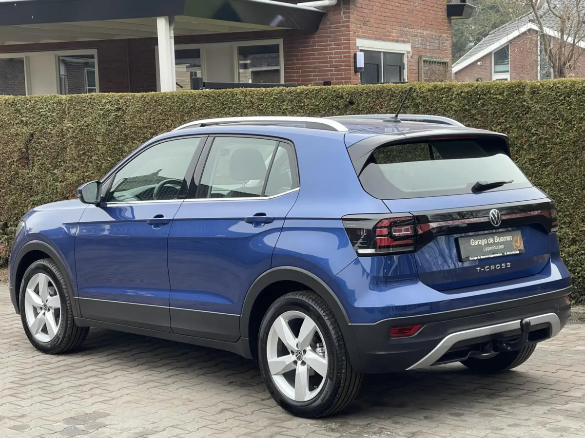 1.0 TSI Style DSG Automaat |TREKHAAK | CRUISE CONTROL ADAPTIEF | STOELVERWARMING | NAVIGATIE