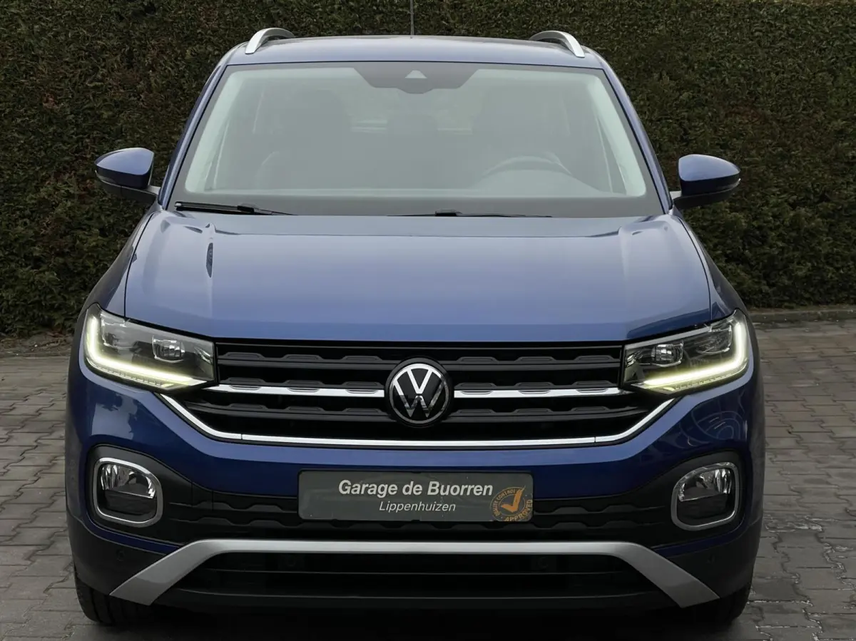 1.0 TSI Style DSG Automaat |TREKHAAK | CRUISE CONTROL ADAPTIEF | STOELVERWARMING | NAVIGATIE