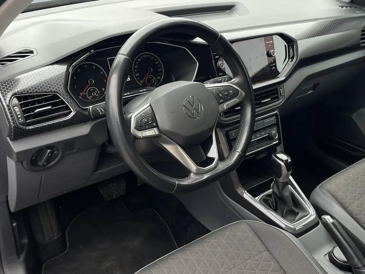 1.0 TSI Style DSG Automaat |TREKHAAK | CRUISE CONTROL ADAPTIEF | STOELVERWARMING | NAVIGATIE