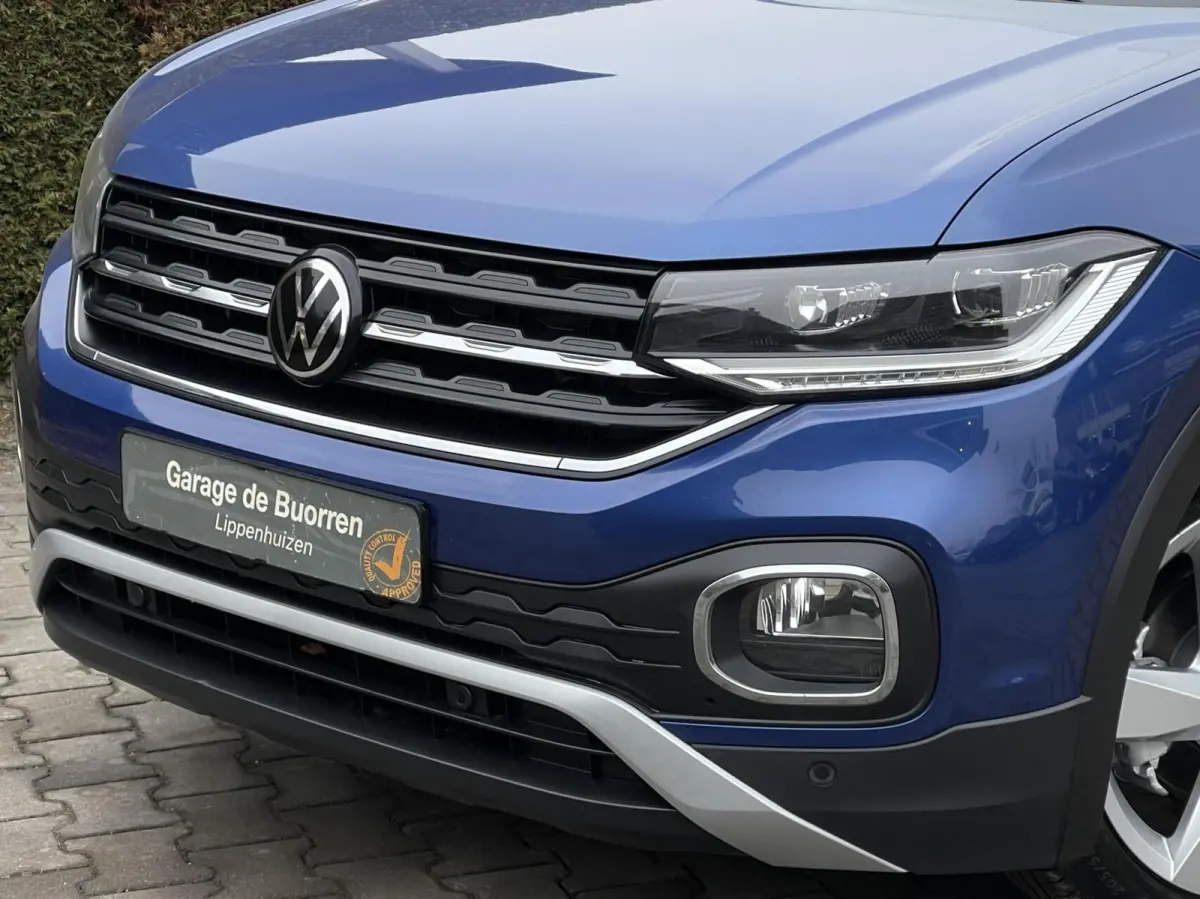 1.0 TSI Style DSG Automaat |TREKHAAK | CRUISE CONTROL ADAPTIEF | STOELVERWARMING | NAVIGATIE