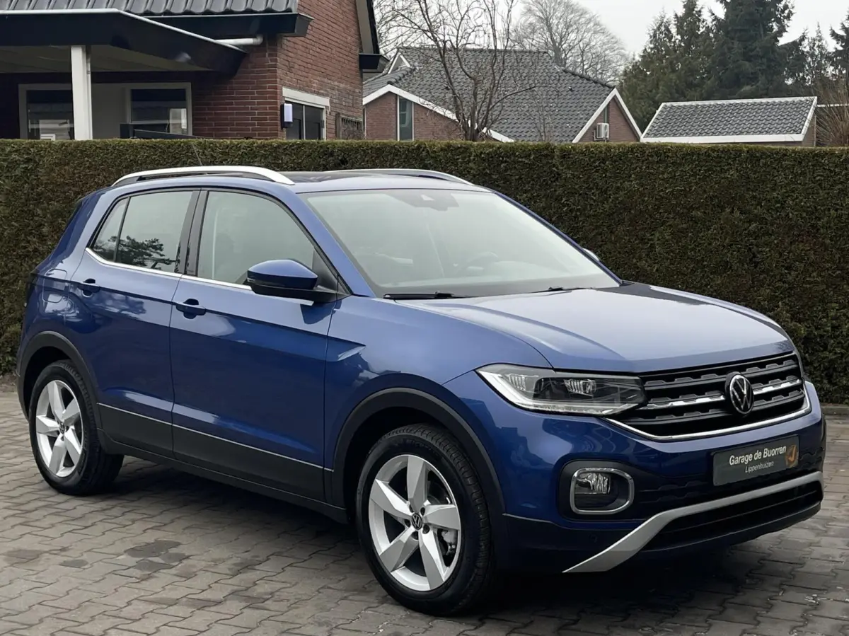1.0 TSI Style DSG Automaat |TREKHAAK | CRUISE CONTROL ADAPTIEF | STOELVERWARMING | NAVIGATIE