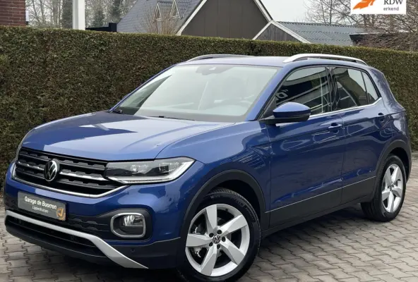 1.0 TSI Style DSG Automaat |TREKHAAK | CRUISE CONTROL ADAPTIEF | STOELVERWARMING | NAVIGATIE