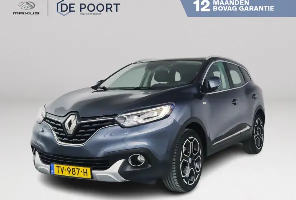 1.2 TCe Bose | Panoramadak | Stoelverwarming | Parkeercamera | Cruise control