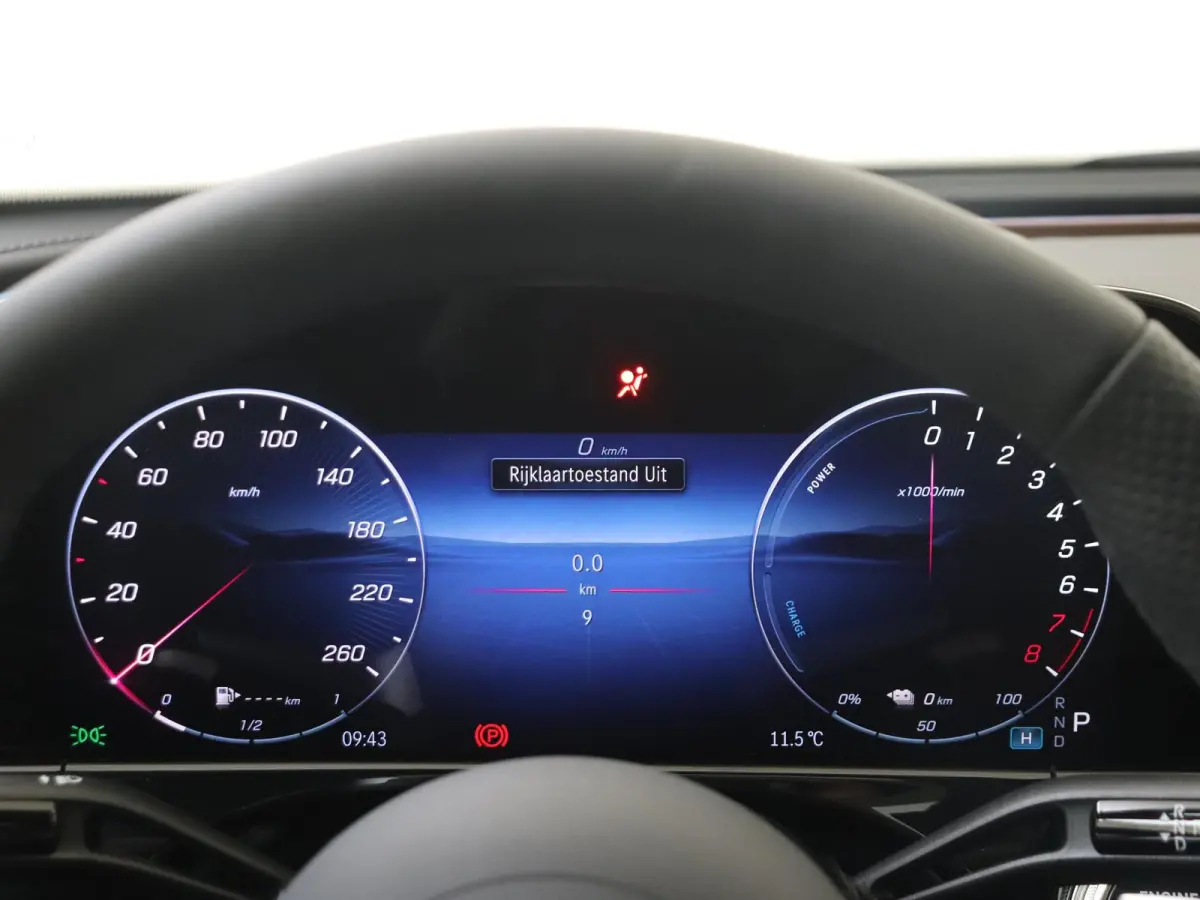 300 e AMG Line / Premium Plus/ Panoramadak/ Burmester 4D/ AIRMATIC/ Achterasbesturing/ Rijassistentiepakket