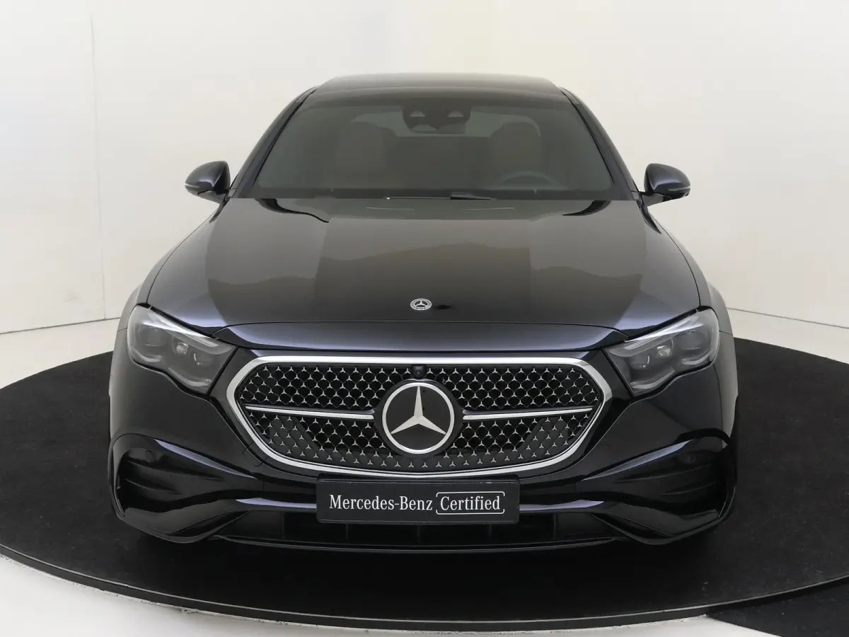 300 e AMG Line / Premium Plus/ Panoramadak/ Burmester 4D/ AIRMATIC/ Achterasbesturing/ Rijassistentiepakket