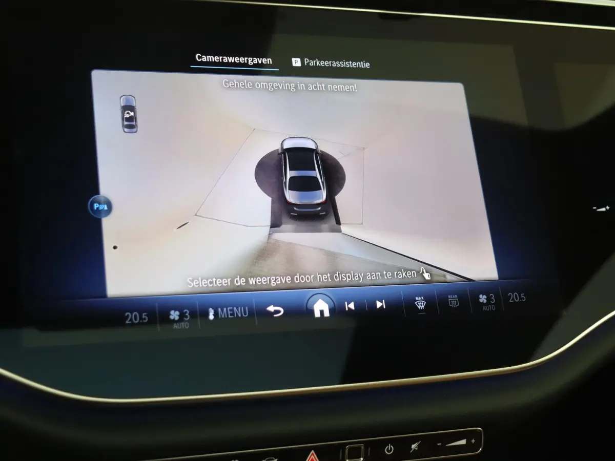 300 e AMG Line / Premium Plus/ Panoramadak/ Burmester 4D/ AIRMATIC/ Achterasbesturing/ Rijassistentiepakket