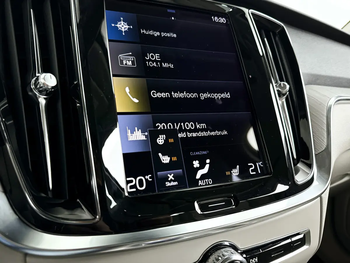 B3 Inscription | Cruise control | Stoel- en Stuurverwarming | Elektrische stoelen