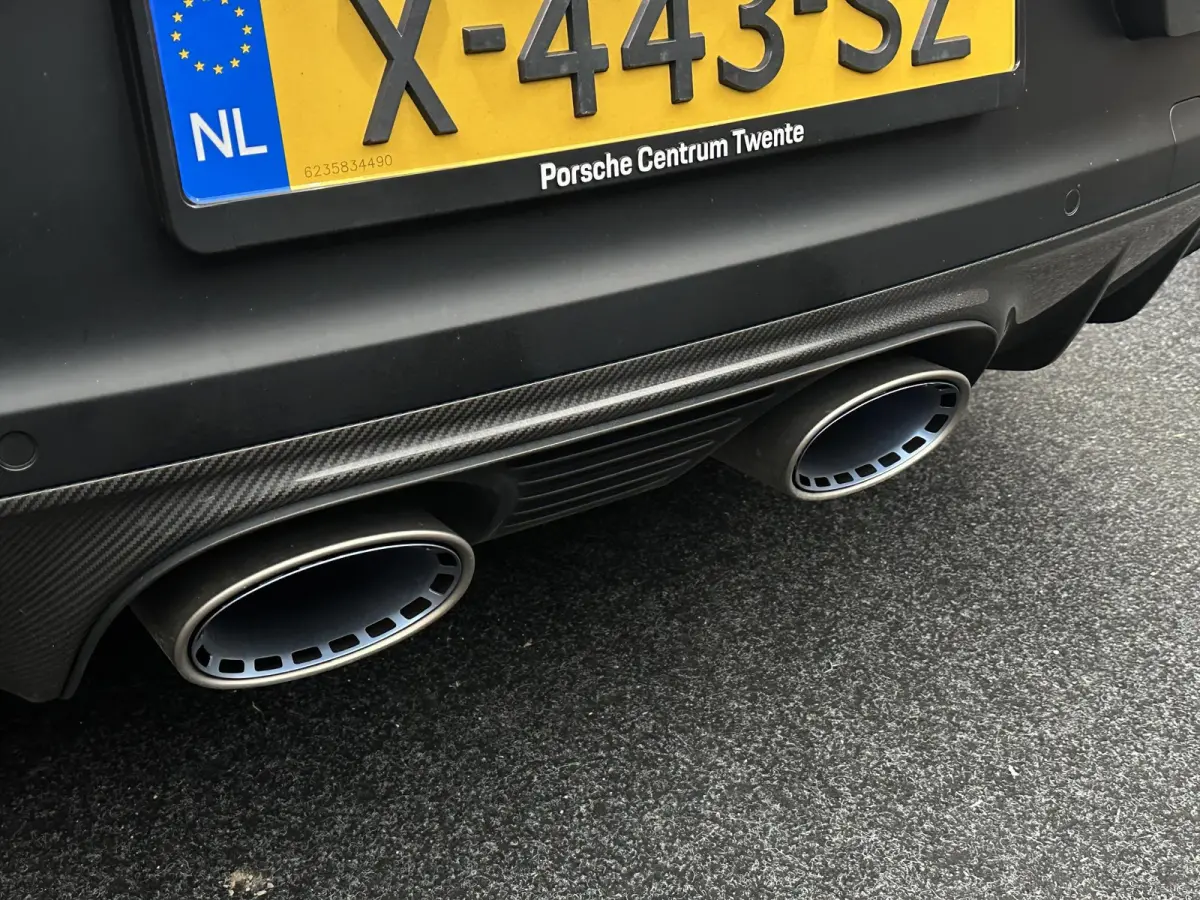 4.0 Turbo E-Hybrid GT Carbon 360 Headup Burmeister