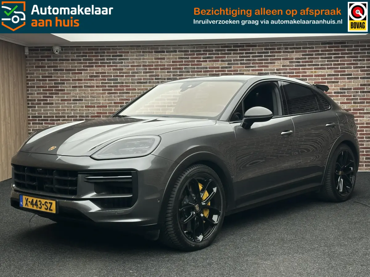 4.0 Turbo E-Hybrid GT Carbon 360 Headup Burmeister