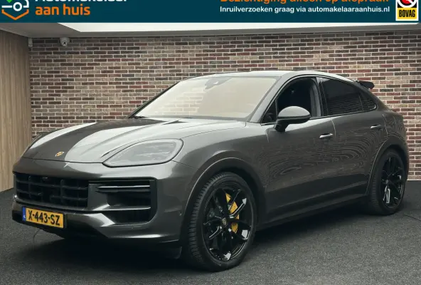 4.0 Turbo E-Hybrid GT Carbon 360 Headup Burmeister