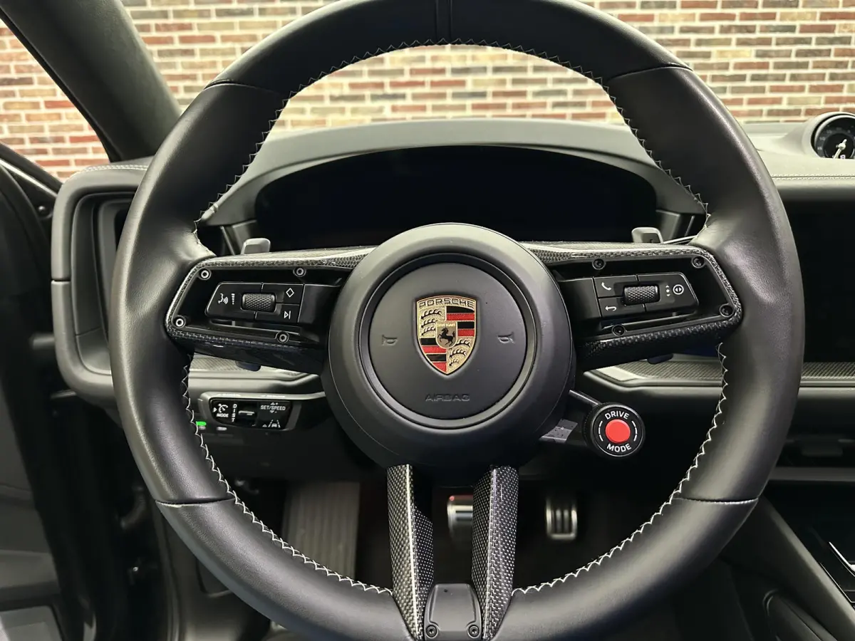 4.0 Turbo E-Hybrid GT Carbon 360 Headup Burmeister