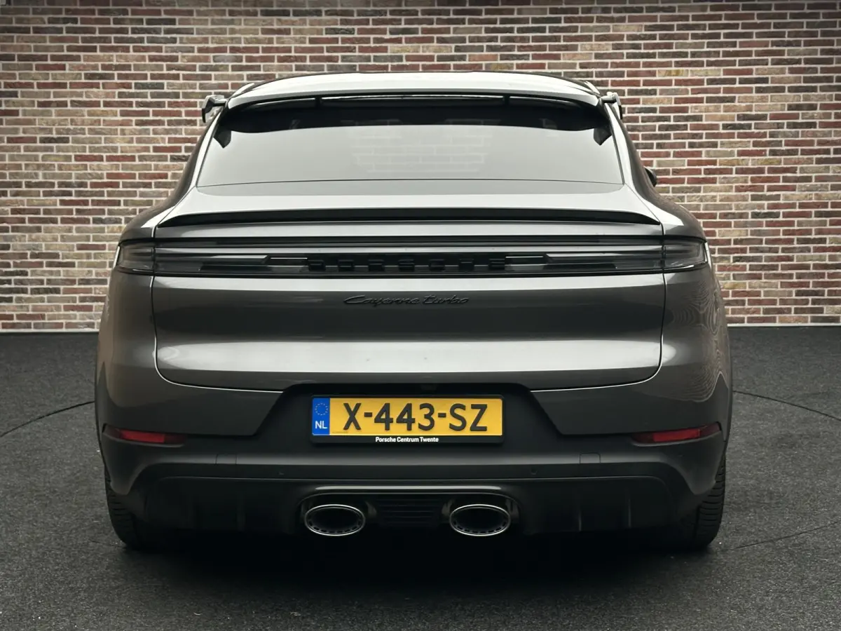 4.0 Turbo E-Hybrid GT Carbon 360 Headup Burmeister