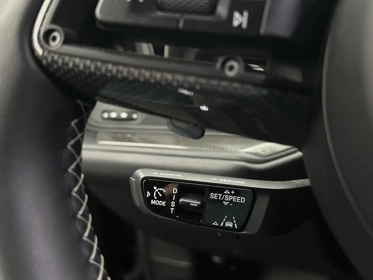 4.0 Turbo E-Hybrid GT Carbon 360 Headup Burmeister