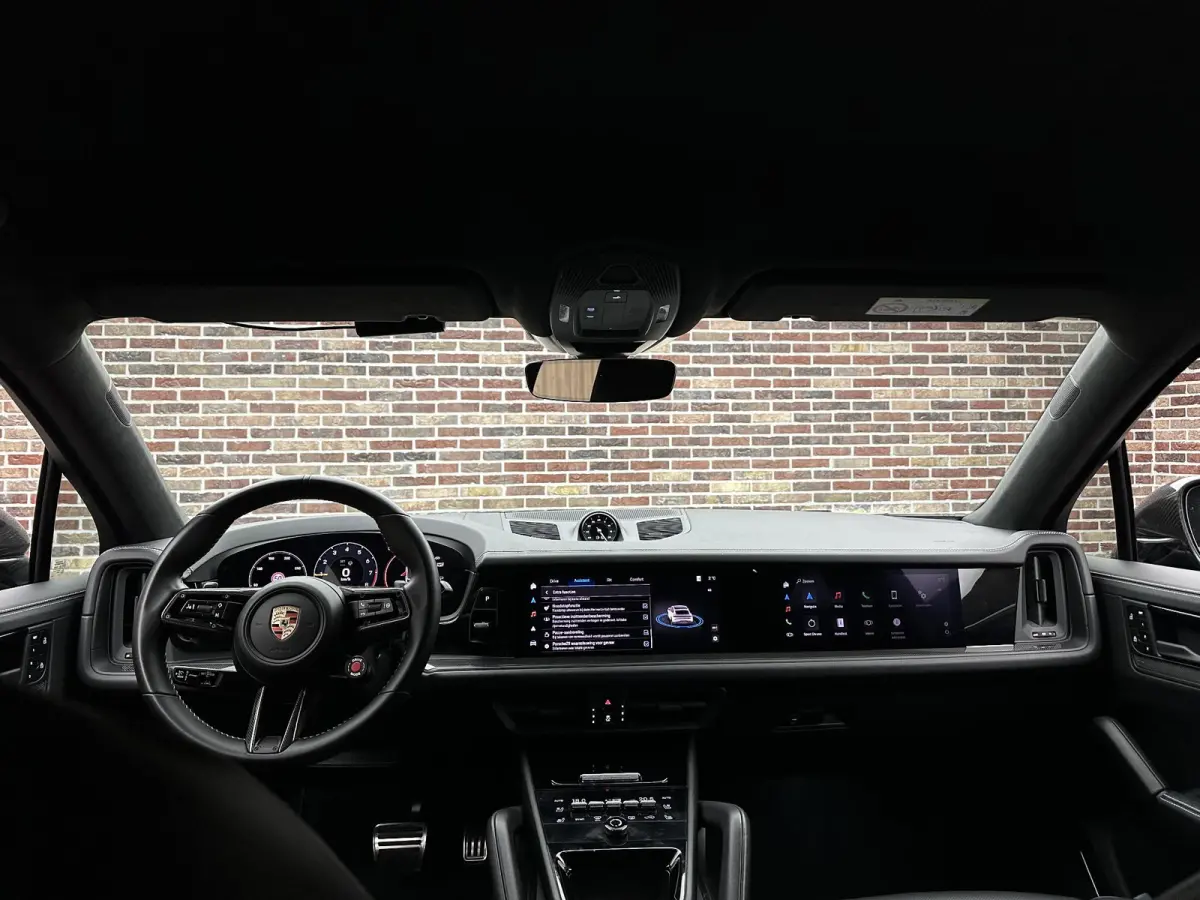 4.0 Turbo E-Hybrid GT Carbon 360 Headup Burmeister