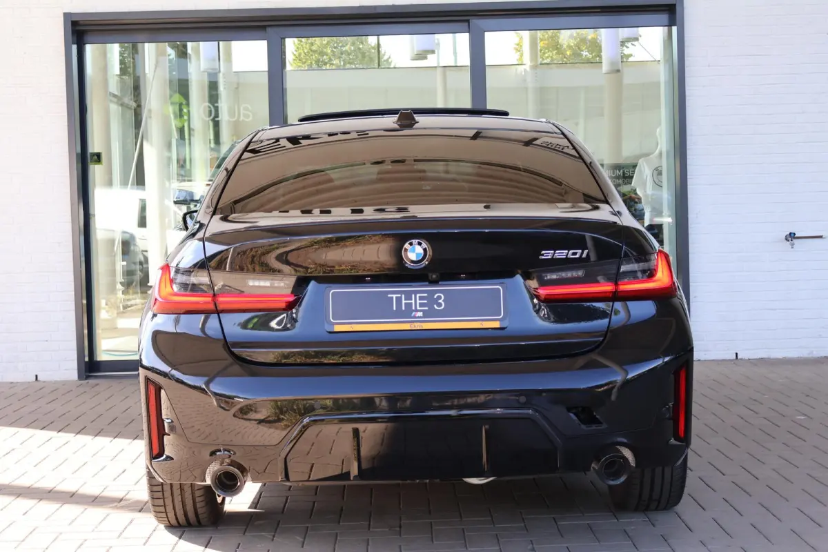 320i | M Sportpakket Pro |  M Sportpakket | Harman Kardon | Trekhaak