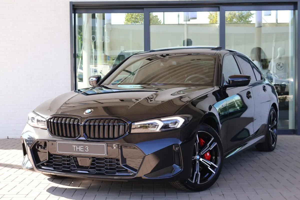 320i | M Sportpakket Pro |  M Sportpakket | Harman Kardon | Trekhaak