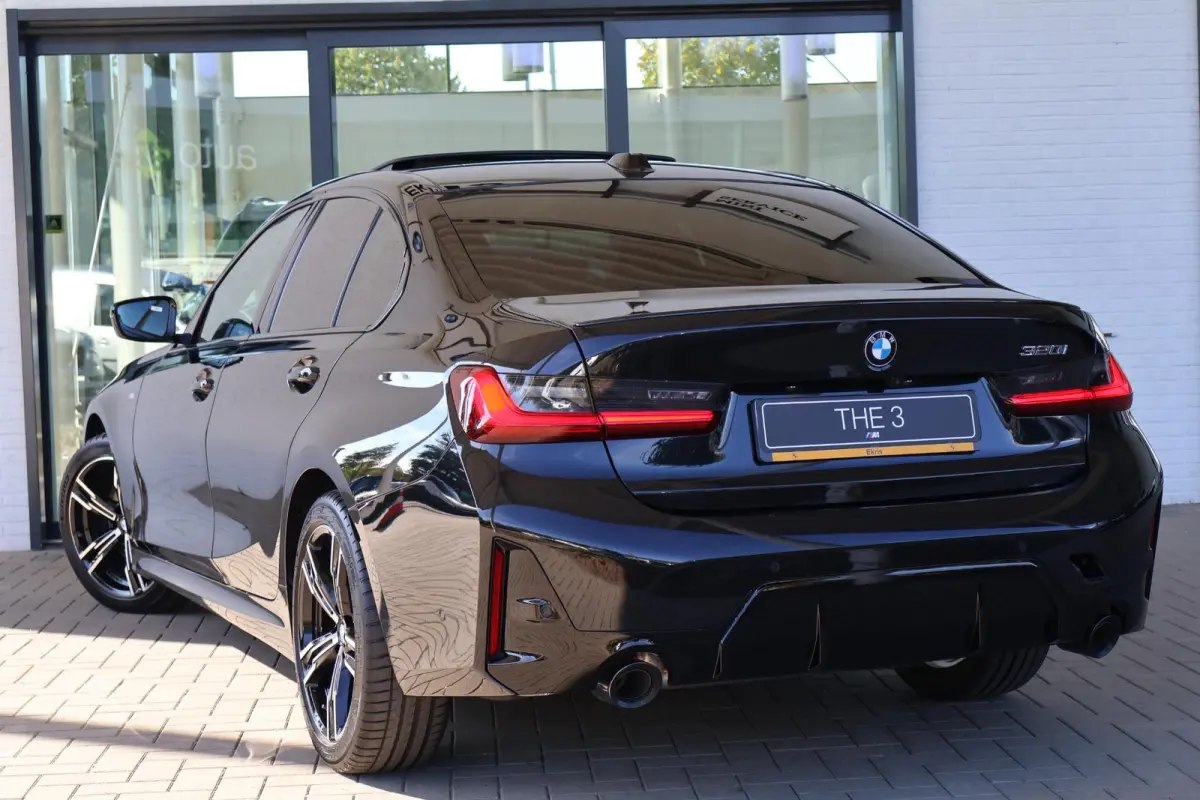 320i | M Sportpakket Pro |  M Sportpakket | Harman Kardon | Trekhaak
