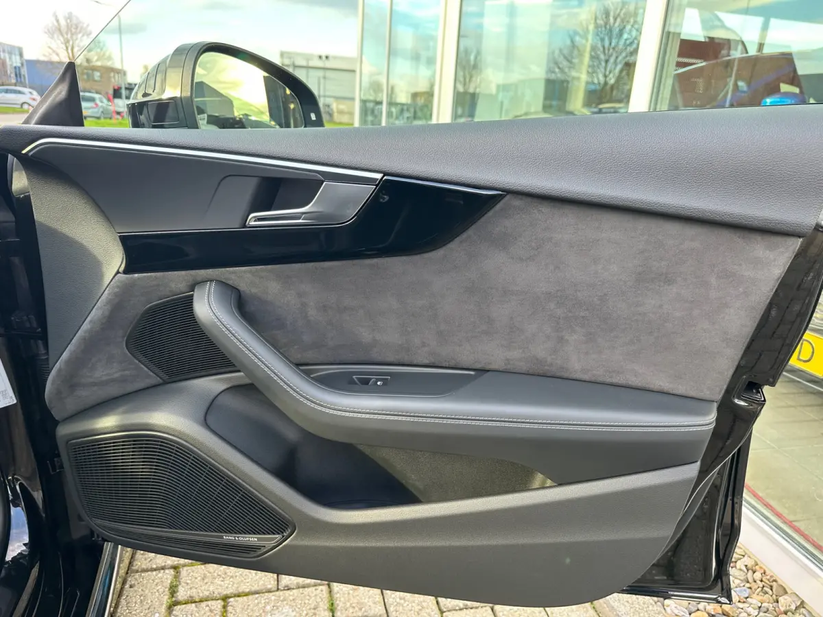 2.9 TFSI RS 5 quattro Schuifdak | HUD | B&O