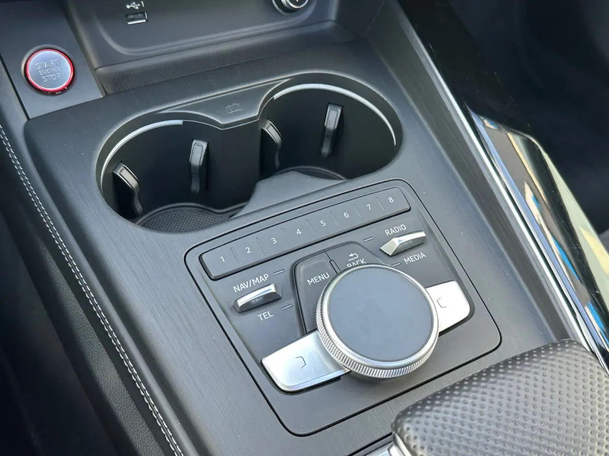 2.9 TFSI RS 5 quattro Schuifdak | HUD | B&O