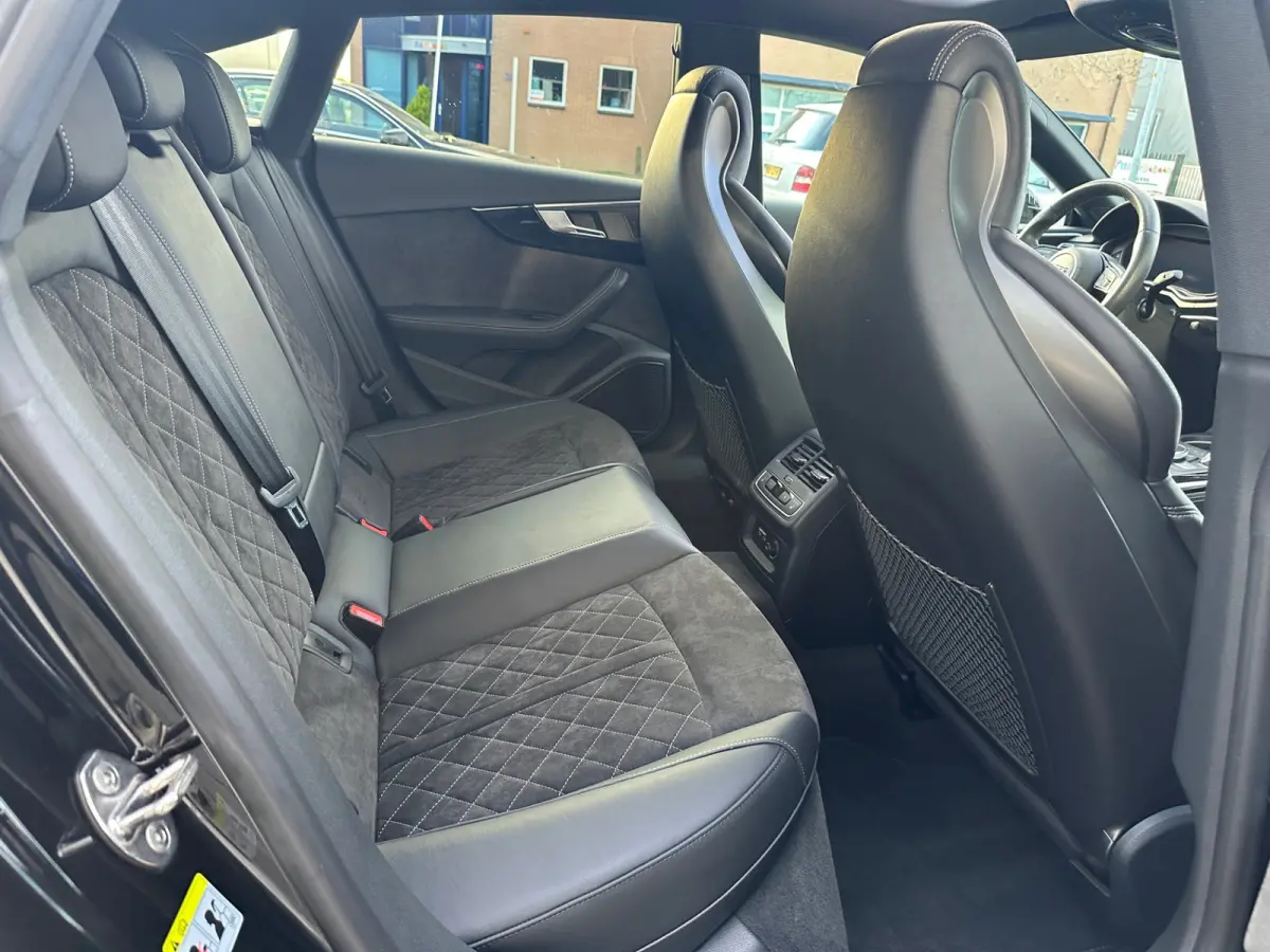 2.9 TFSI RS 5 quattro Schuifdak | HUD | B&O