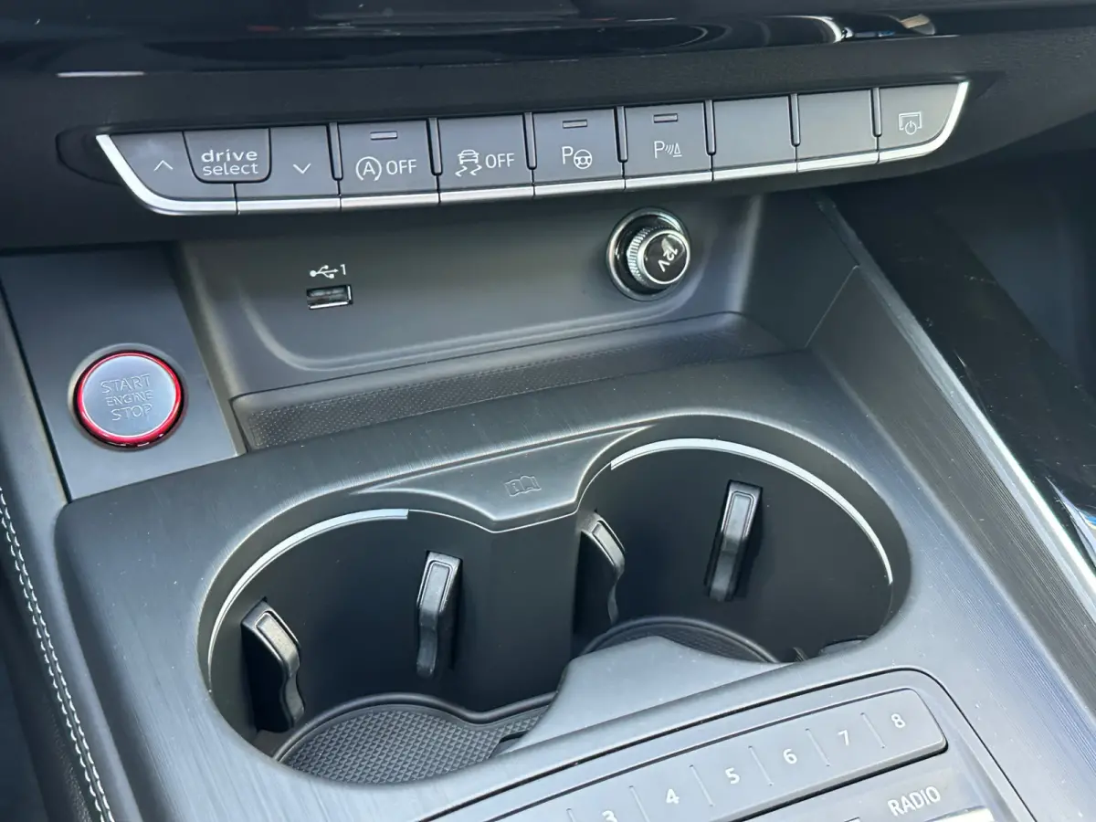 2.9 TFSI RS 5 quattro Schuifdak | HUD | B&O