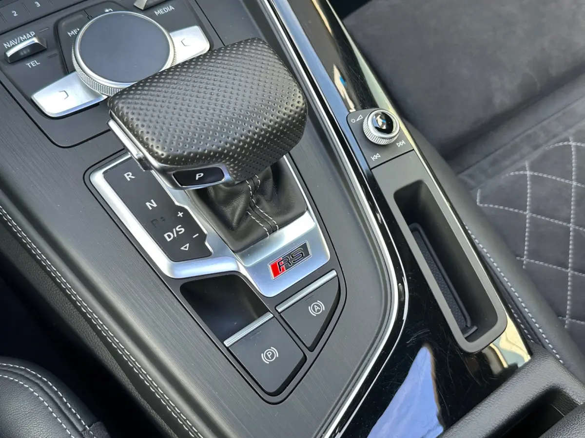 2.9 TFSI RS 5 quattro Schuifdak | HUD | B&O