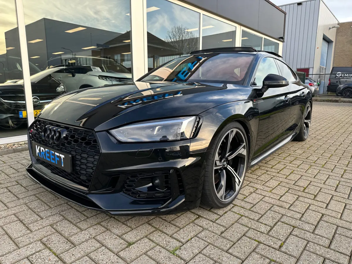 2.9 TFSI RS 5 quattro Schuifdak | HUD | B&O
