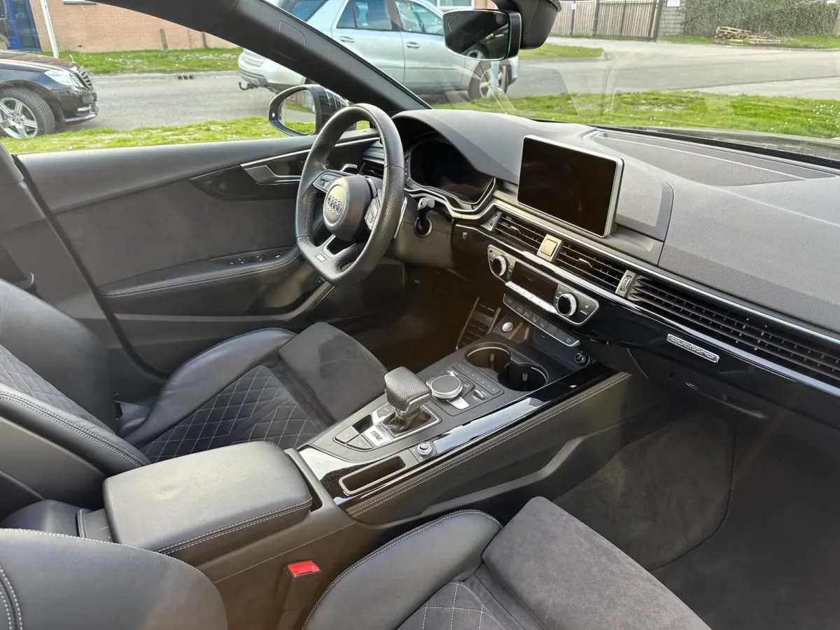2.9 TFSI RS 5 quattro Schuifdak | HUD | B&O