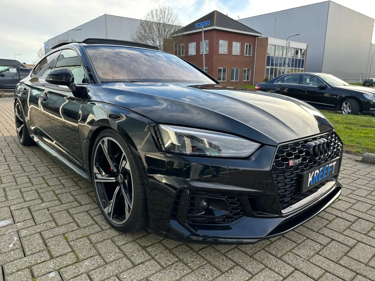 2.9 TFSI RS 5 quattro Schuifdak | HUD | B&O