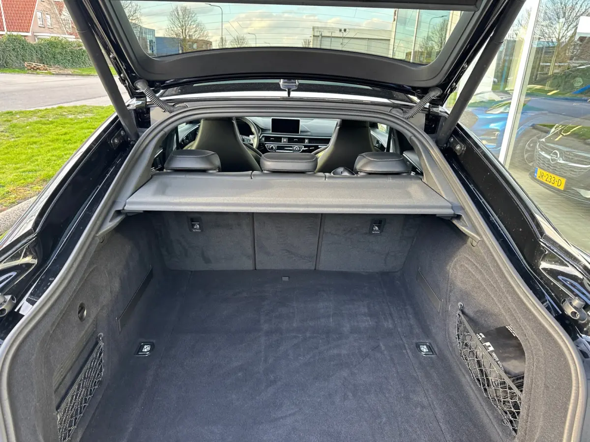 2.9 TFSI RS 5 quattro Schuifdak | HUD | B&O