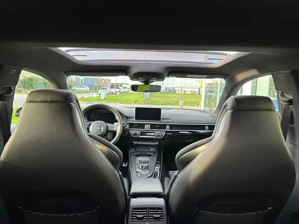 2.9 TFSI RS 5 quattro Schuifdak | HUD | B&O