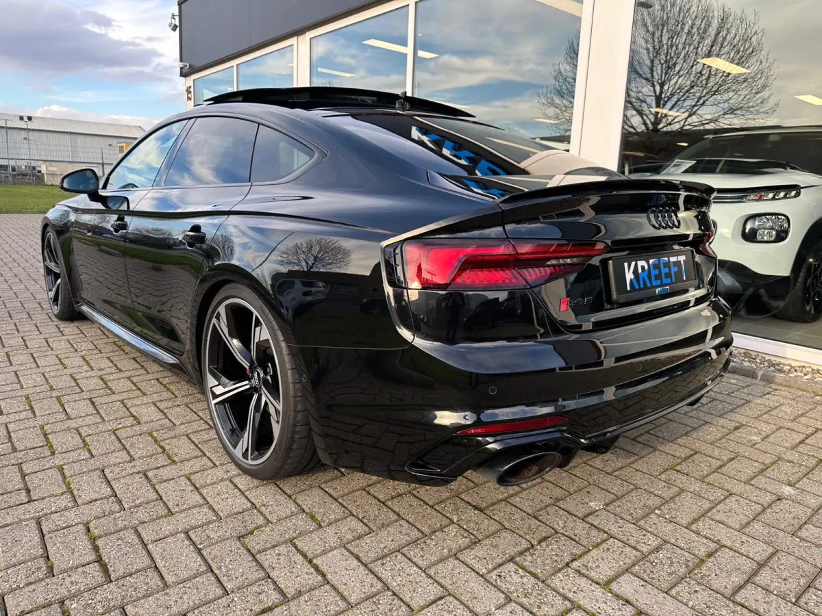 2.9 TFSI RS 5 quattro Schuifdak | HUD | B&O