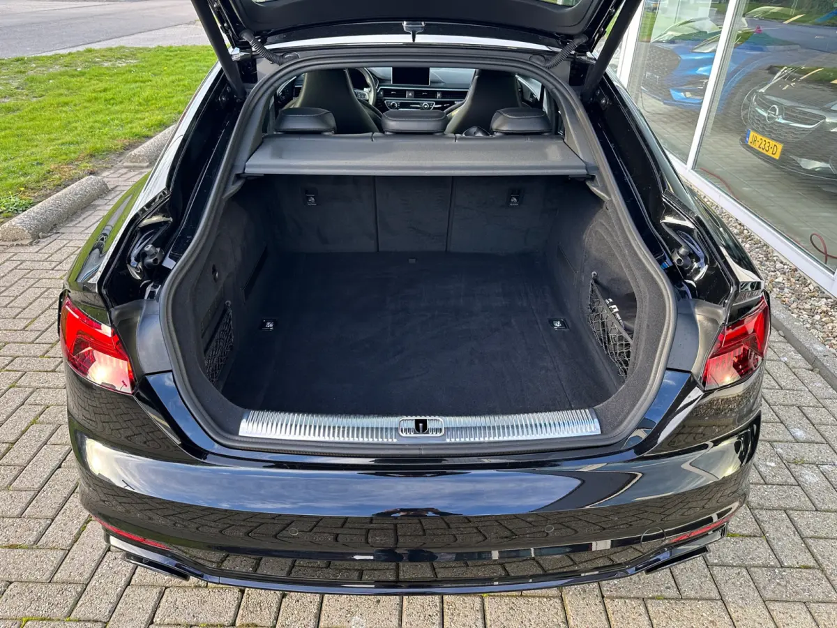 2.9 TFSI RS 5 quattro Schuifdak | HUD | B&O