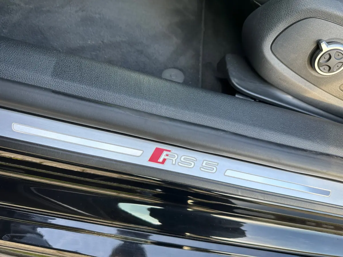 2.9 TFSI RS 5 quattro Schuifdak | HUD | B&O