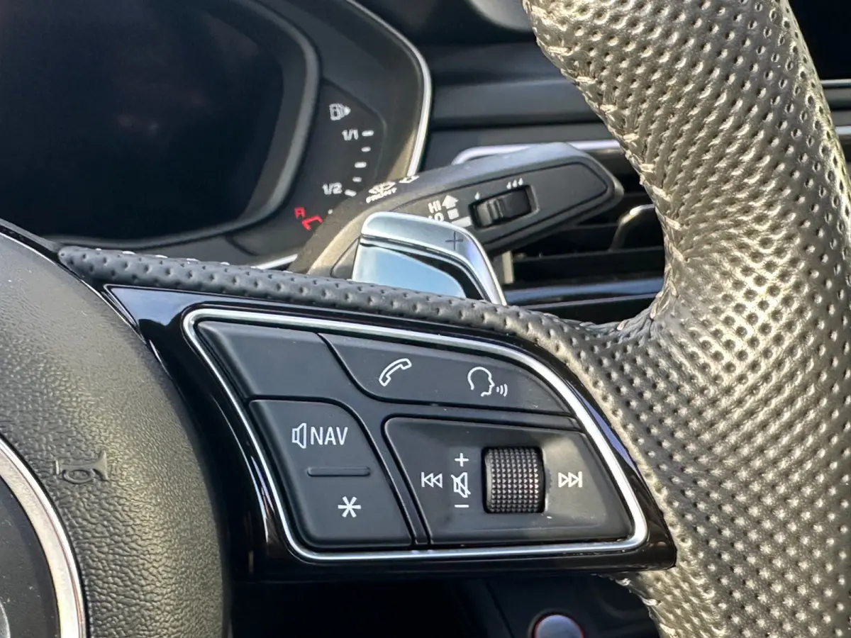 2.9 TFSI RS 5 quattro Schuifdak | HUD | B&O
