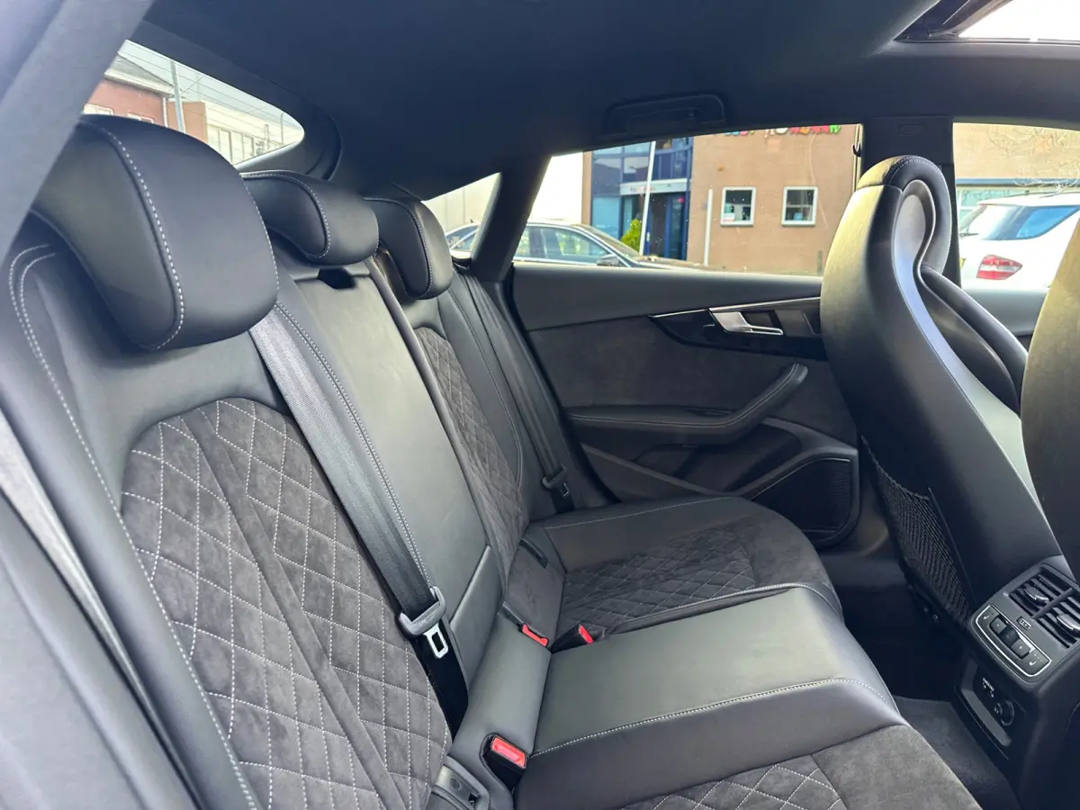 2.9 TFSI RS 5 quattro Schuifdak | HUD | B&O