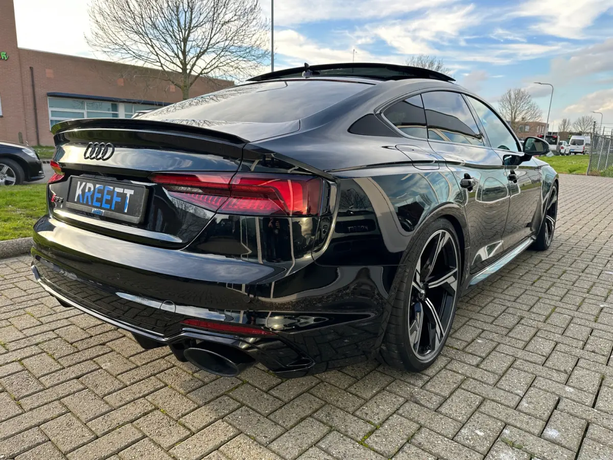 2.9 TFSI RS 5 quattro Schuifdak | HUD | B&O