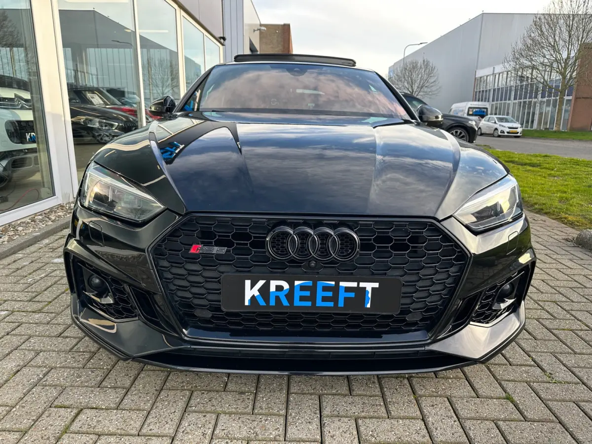 2.9 TFSI RS 5 quattro Schuifdak | HUD | B&O