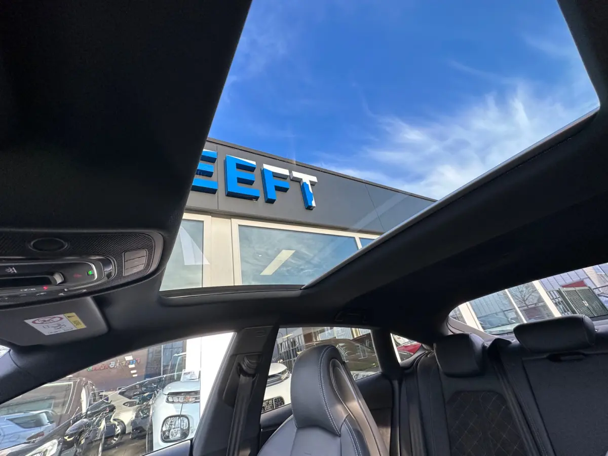 2.9 TFSI RS 5 quattro Schuifdak | HUD | B&O