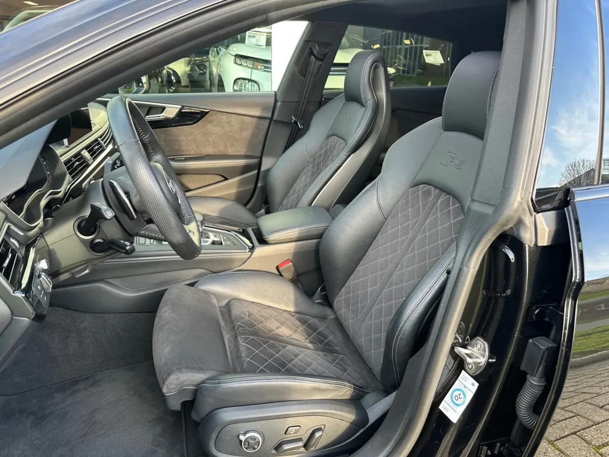 2.9 TFSI RS 5 quattro Schuifdak | HUD | B&O