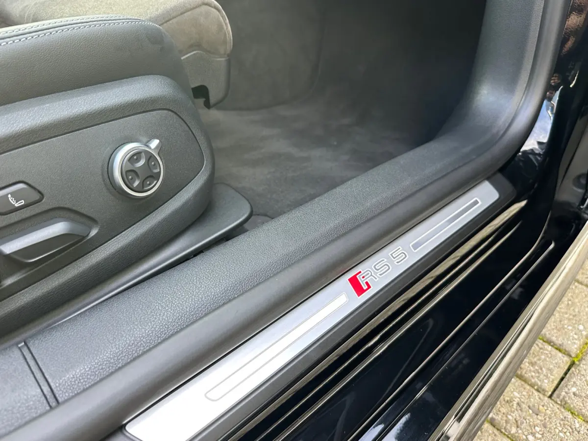 2.9 TFSI RS 5 quattro Schuifdak | HUD | B&O