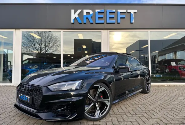 2.9 TFSI RS 5 quattro Schuifdak | HUD | B&O