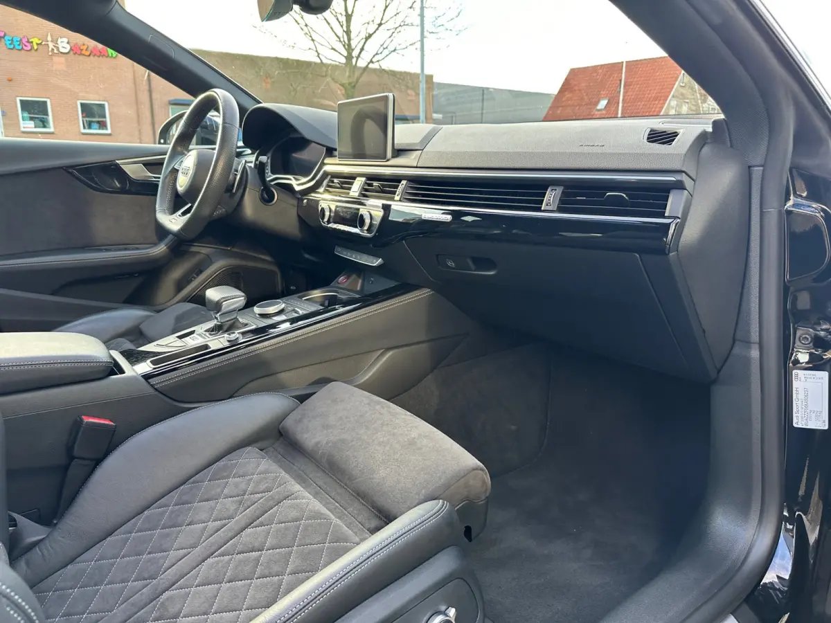 2.9 TFSI RS 5 quattro Schuifdak | HUD | B&O