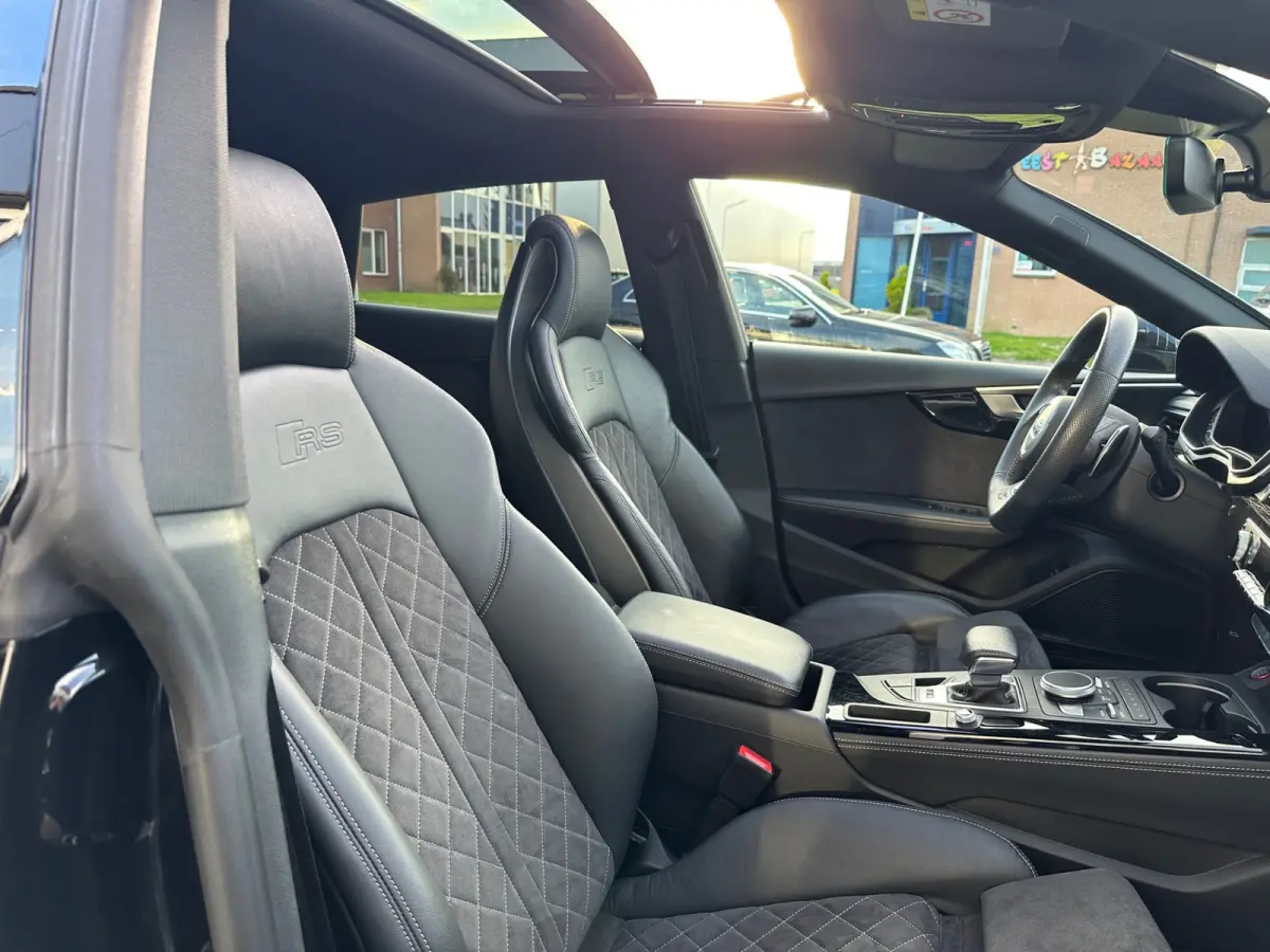 2.9 TFSI RS 5 quattro Schuifdak | HUD | B&O