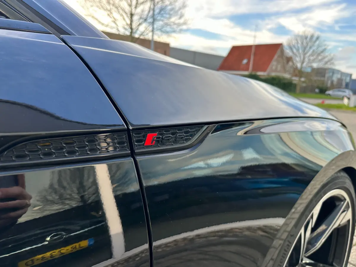 2.9 TFSI RS 5 quattro Schuifdak | HUD | B&O