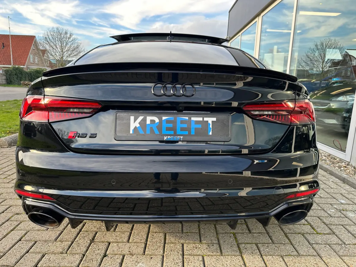 2.9 TFSI RS 5 quattro Schuifdak | HUD | B&O