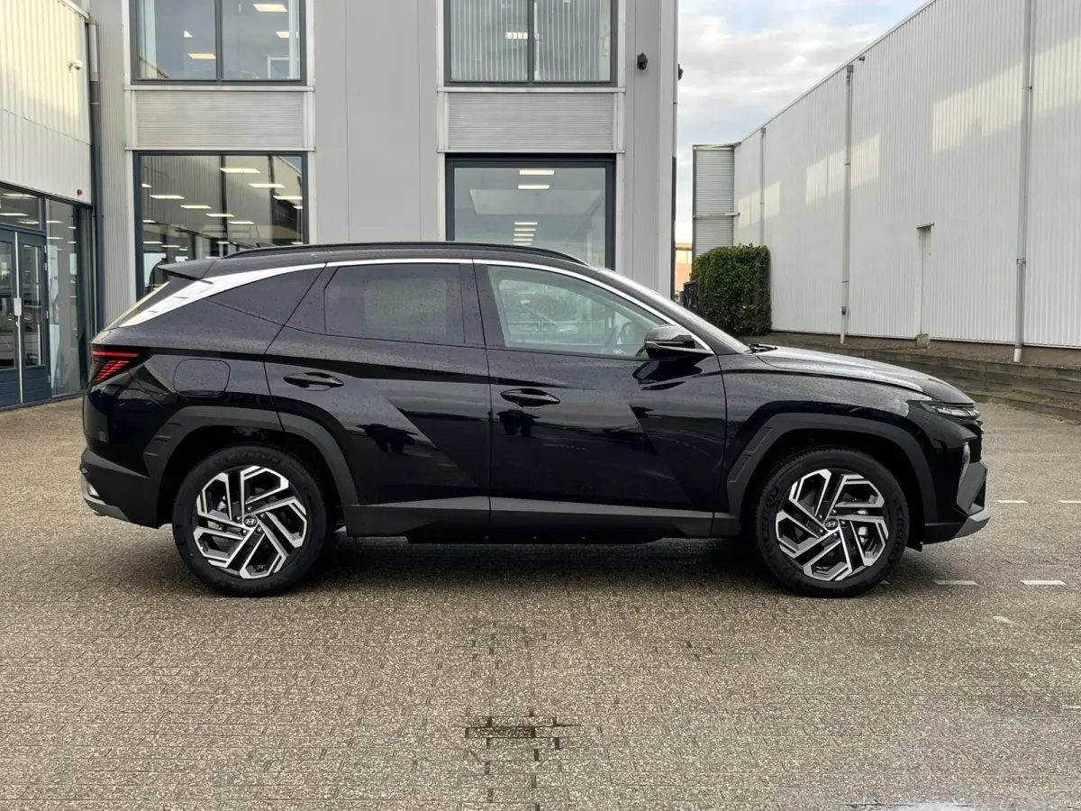1.6 T-GDI PHEV Comfort Smart | NIEUWE AUTO!/Plug-in/Navi/Stoel+Stuurverw./19"/Clima/Adapt.Cruise/Elektr.Achterklep/Apple CarPlay-Android Auto