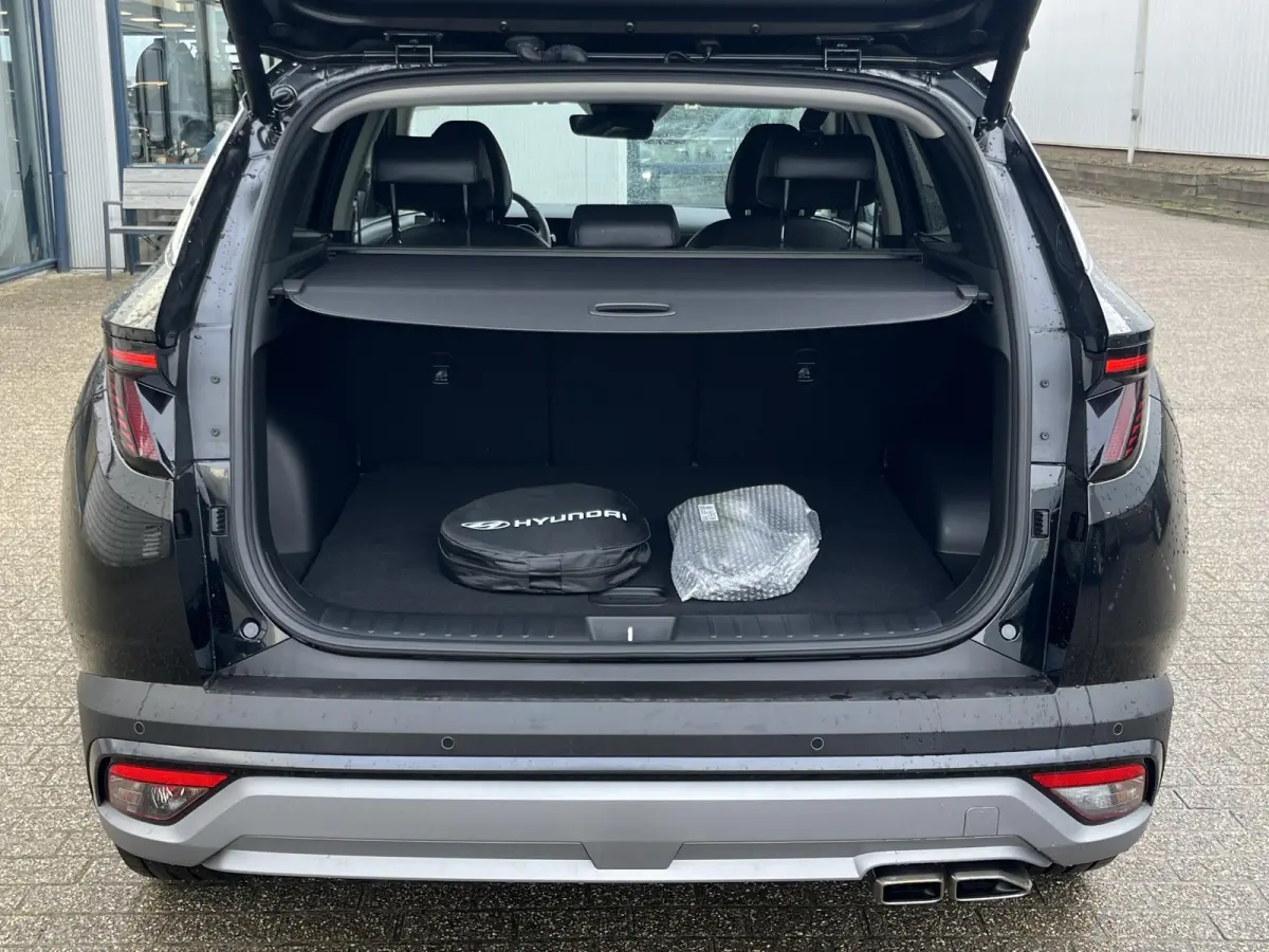 1.6 T-GDI PHEV Comfort Smart | NIEUWE AUTO!/Plug-in/Navi/Stoel+Stuurverw./19"/Clima/Adapt.Cruise/Elektr.Achterklep/Apple CarPlay-Android Auto