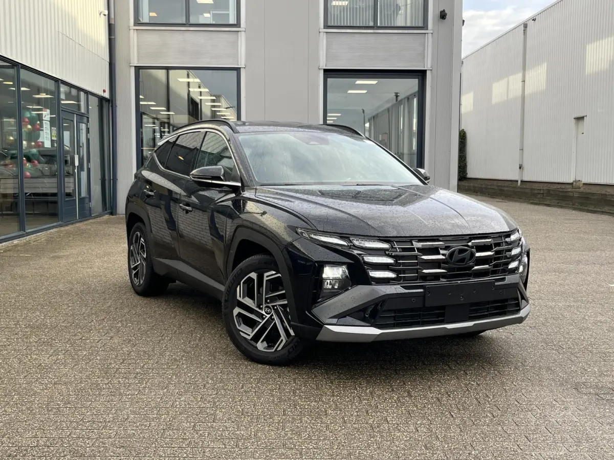 1.6 T-GDI PHEV Comfort Smart | NIEUWE AUTO!/Plug-in/Navi/Stoel+Stuurverw./19"/Clima/Adapt.Cruise/Elektr.Achterklep/Apple CarPlay-Android Auto